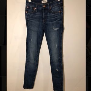 Madewell Jeans